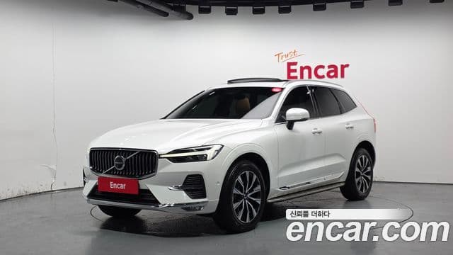 Volvo XC60 2nd Gen 1