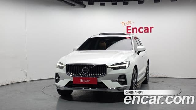 Volvo XC60 2nd Gen 3