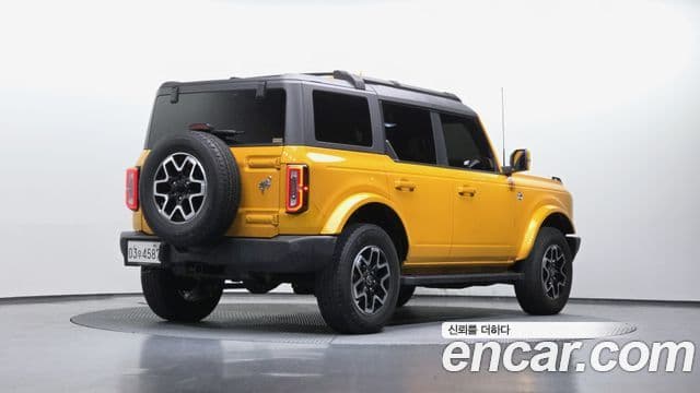 Ford Bronco 6th Gen 2