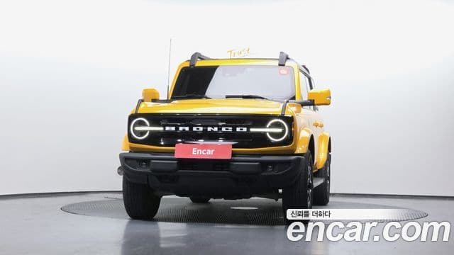 Ford Bronco 6th Gen 3