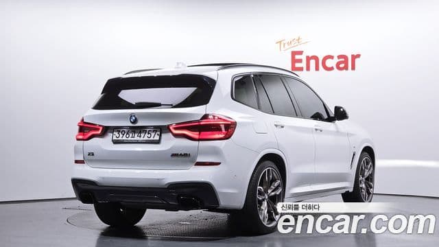 BMW X3 (G01) 2