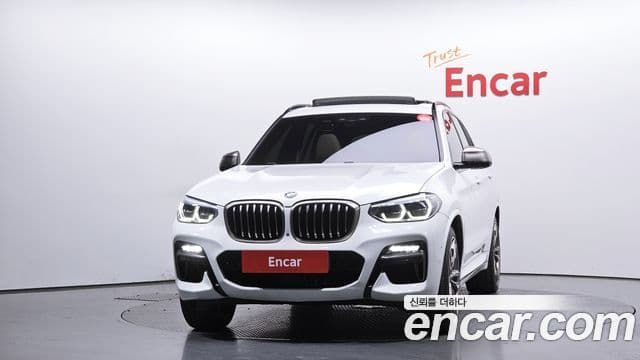 BMW X3 (G01) 3