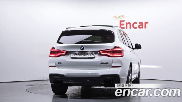 BMW X3 (G01) 4