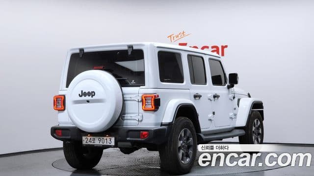 Jeep Wrangler (JL) 2