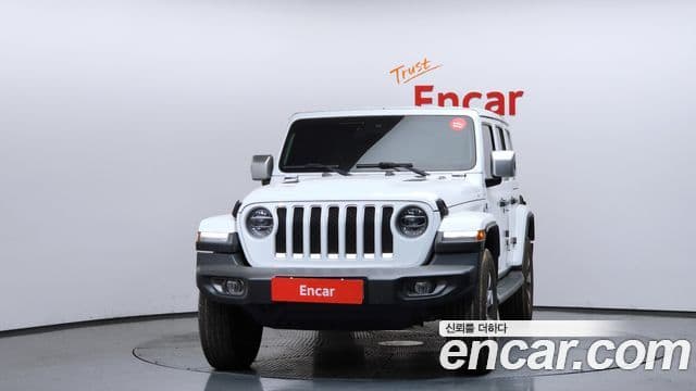 Jeep Wrangler (JL) 3