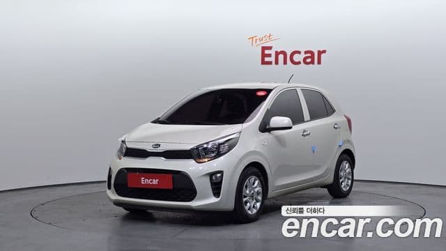 Kia All New Morning (JA) — 1