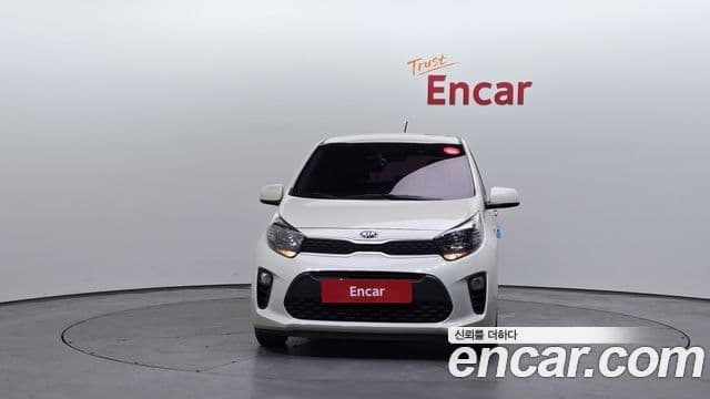 Kia All New Morning (JA) 2