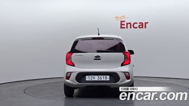 Kia All New Morning (JA) 3