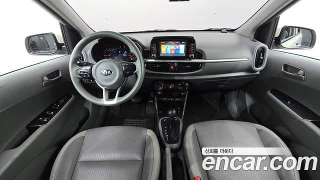 Kia All New Morning (JA) 4