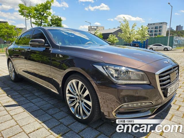 Genesis G80 2