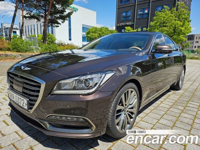 Genesis G80 3