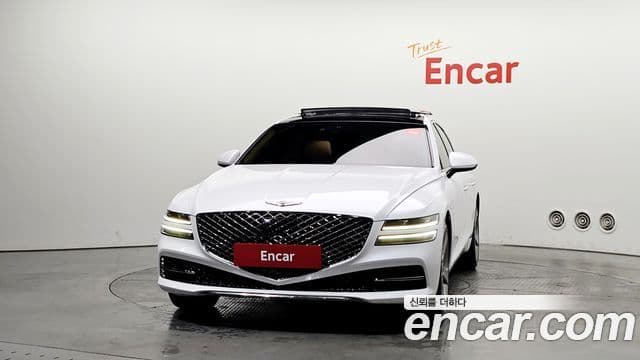 Genesis G80 (RG3) 3