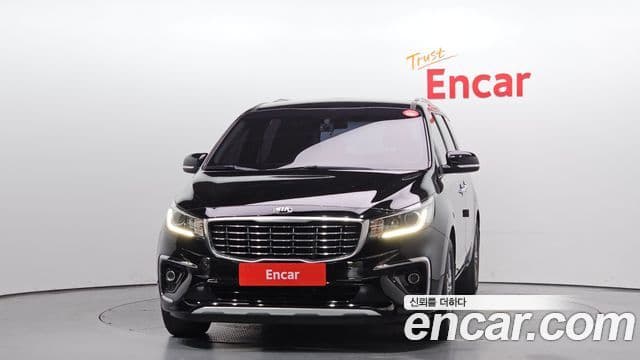 Kia The New Carnival 3