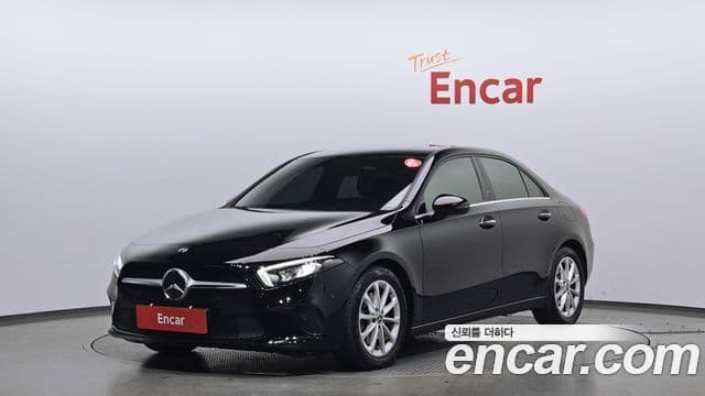 Mercedes-Benz A-Class W177