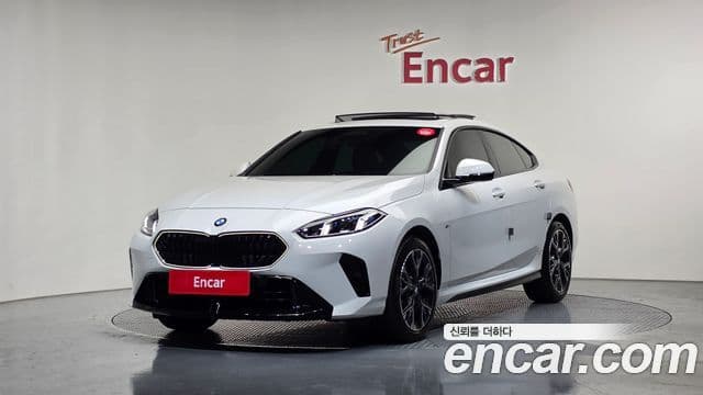 BMW 2 Series Gran Coupe (F74)