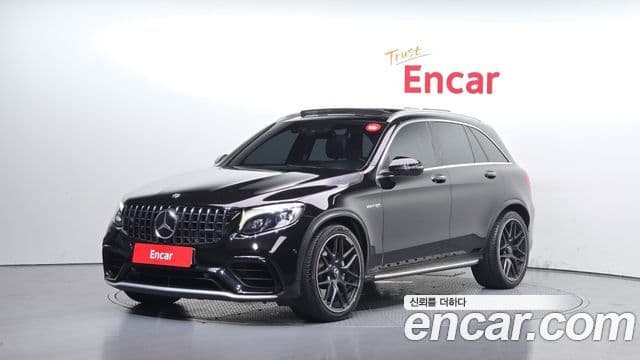 Mercedes-Benz GLC-Class X253