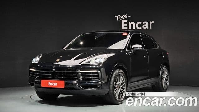 Porsche Cayenne (PO536) 1