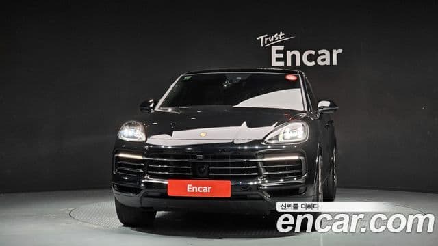 Porsche Cayenne (PO536) 3