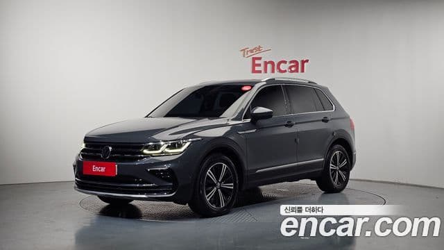 Volkswagen Tiguan 2nd Gen 1