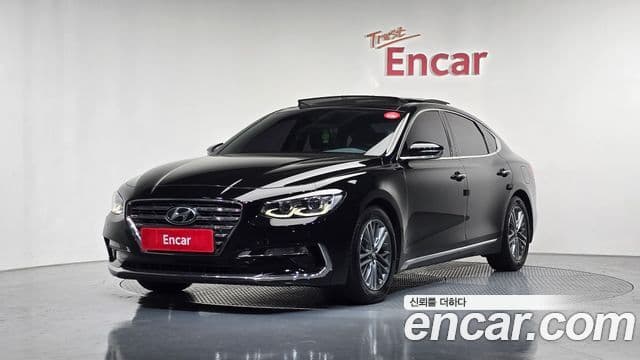 Hyundai Grandeur IG
