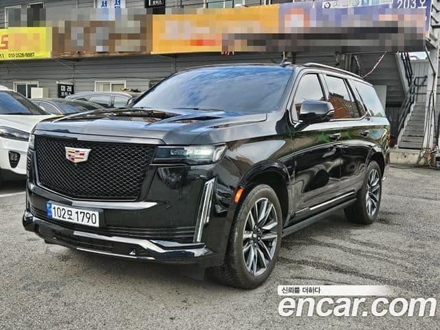 Cadillac Escalade 5th Gen — 1
