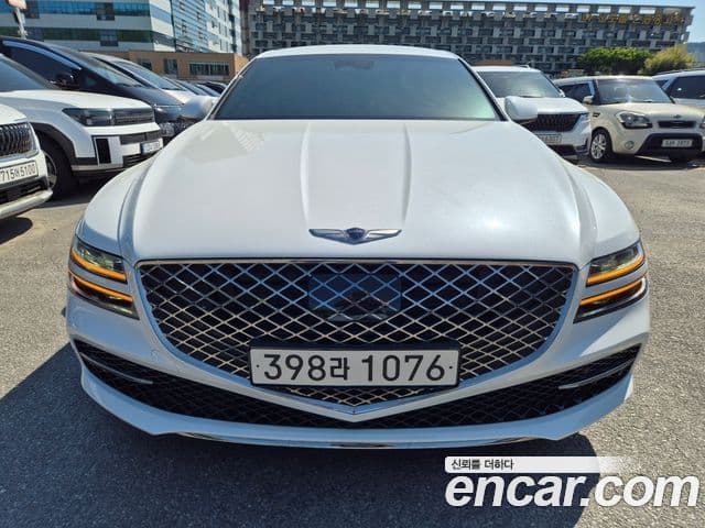 Genesis G80 (RG3)