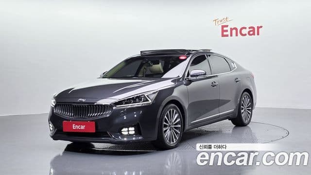 Kia All New K7 1