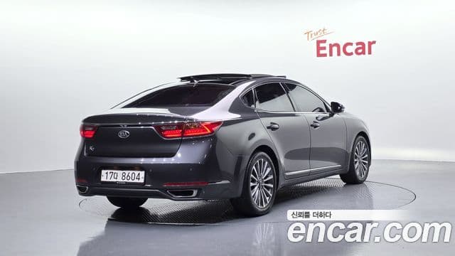Kia All New K7 2