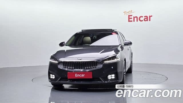 Kia All New K7 3