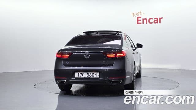 Kia All New K7 4
