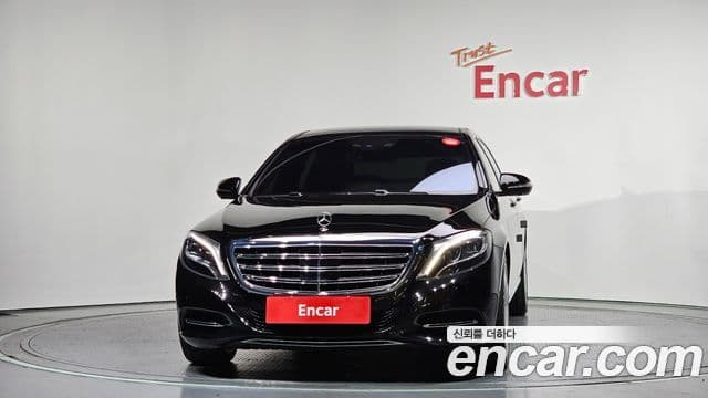 Mercedes-Benz S-Class W222 3