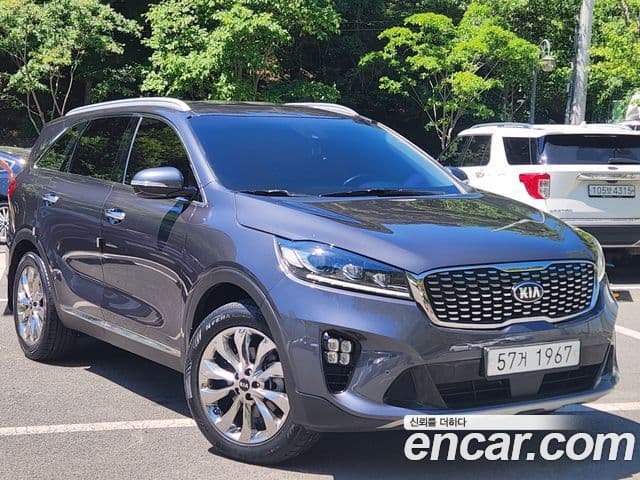 Kia The New Sorento 1
