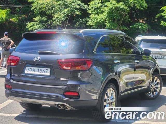 Kia The New Sorento 2