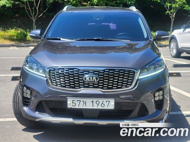 Kia The New Sorento 3
