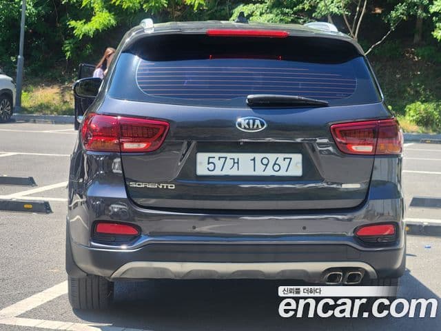 Kia The New Sorento 4
