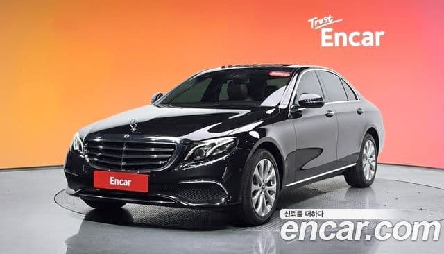 Mercedes-Benz E-Class W213