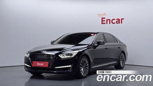 Genesis EQ900