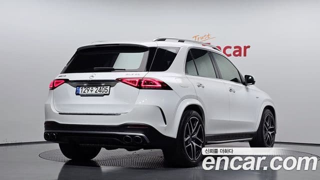 Mercedes-Benz GLE-Class W167 2