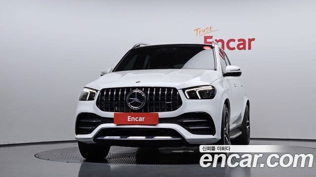 Mercedes-Benz GLE-Class W167 3