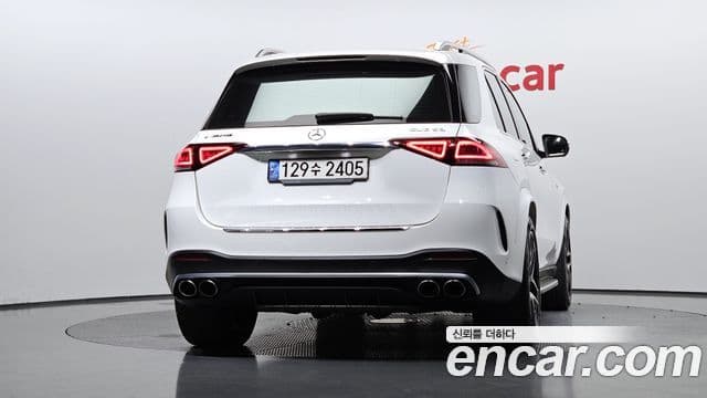 Mercedes-Benz GLE-Class W167 4