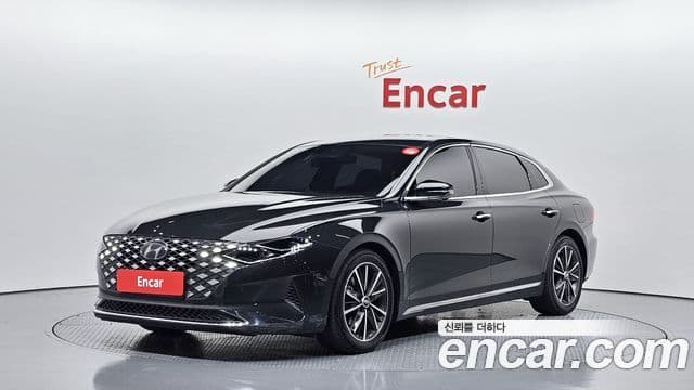 Hyundai The New Grandeur IG 1