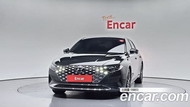 Hyundai The New Grandeur IG 3