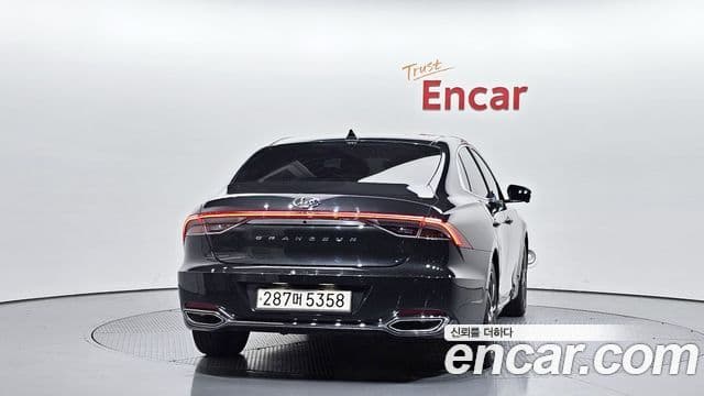 Hyundai The New Grandeur IG 4