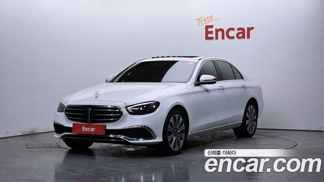 Mercedes-Benz E-Class W213 1