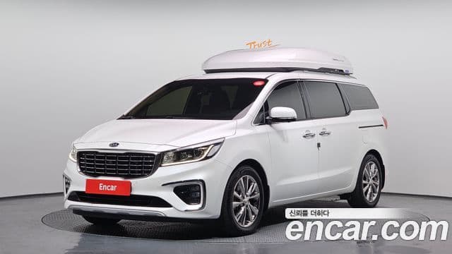 Kia The New Carnival 1