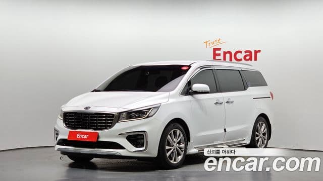 Kia The New Carnival 1