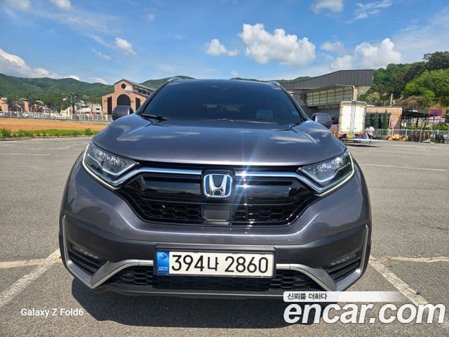 Honda CR-V 5th Gen — 1