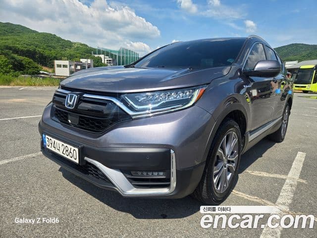 Honda CR-V 5th Gen 2
