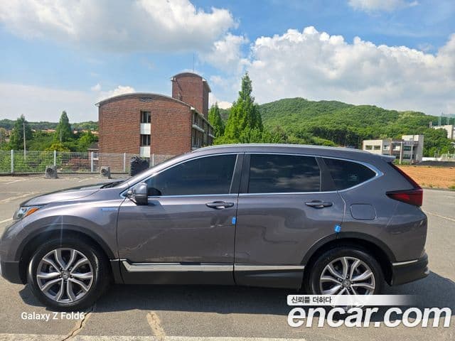 Honda CR-V 5th Gen 3