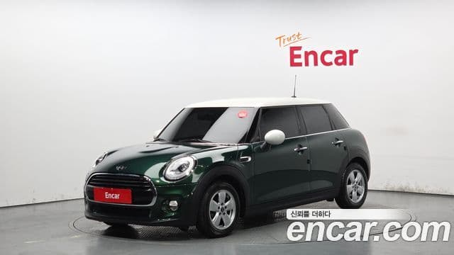 MINI Cooper 1